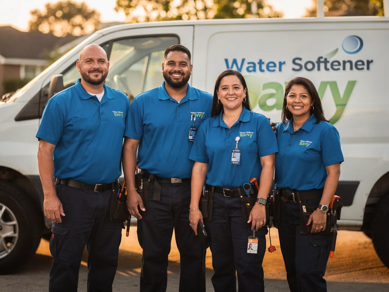 Water Softener Installation company in Lake City, IA