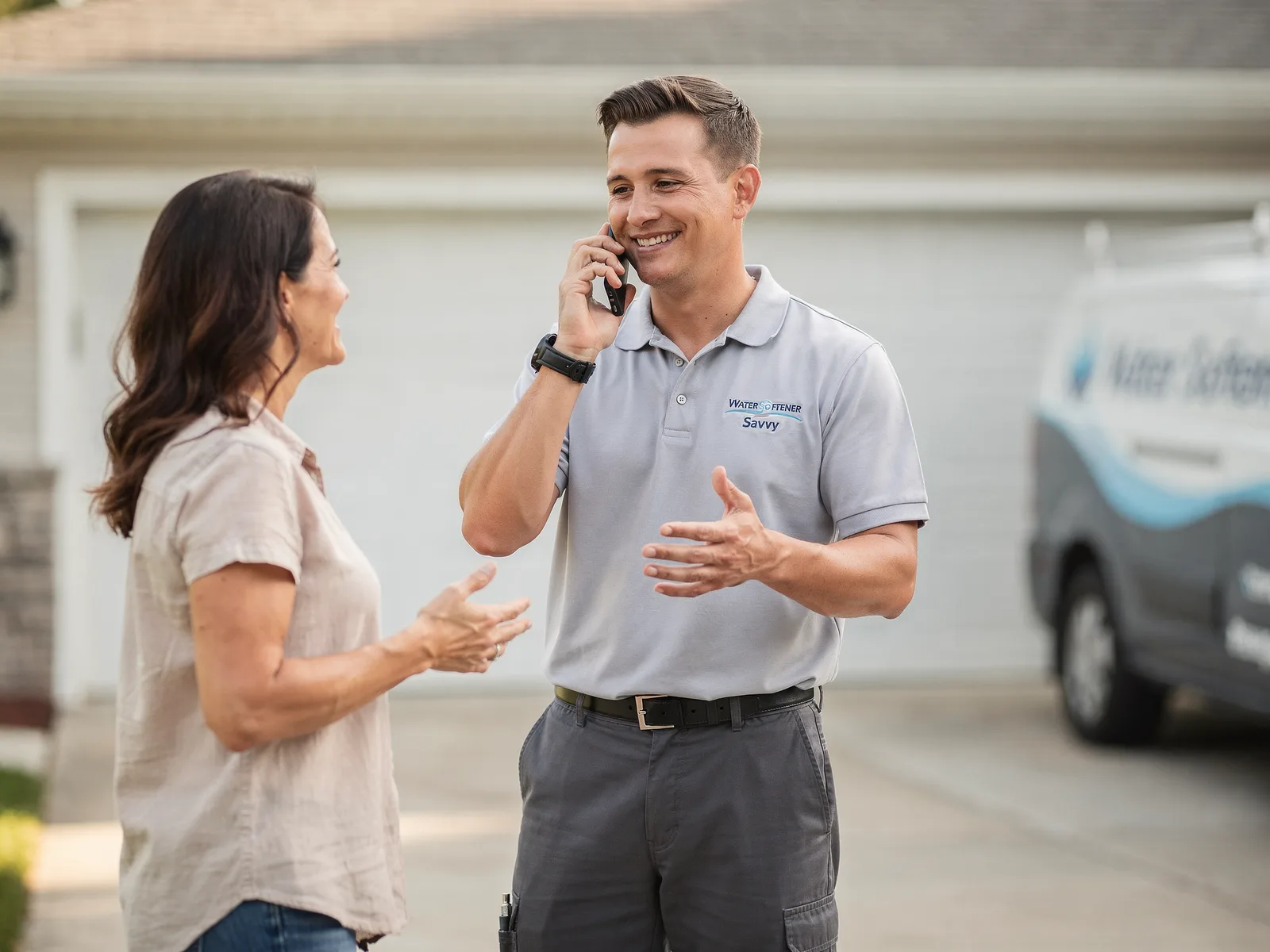 Water Softener Installation Lake City, IA FAQs